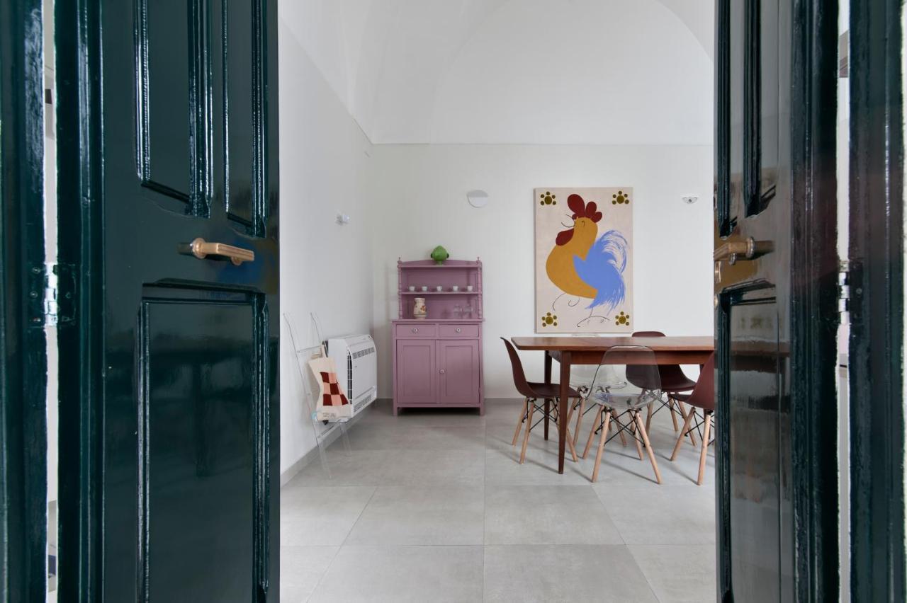 La Galla House - Sit Rooms Lecce Exterior photo