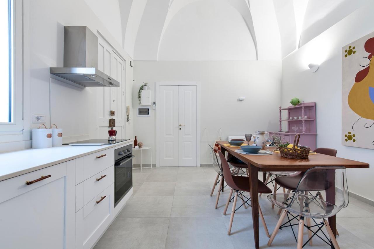 La Galla House - Sit Rooms Lecce Exterior photo